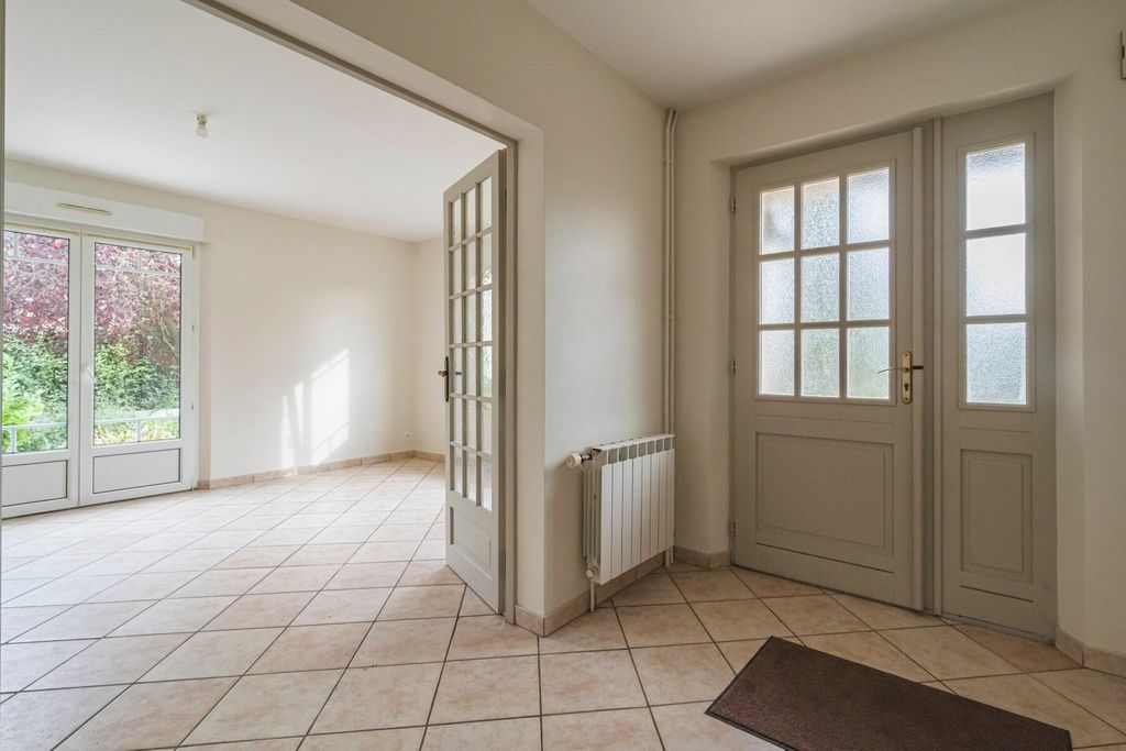 Achat maison 4 chambre(s) - Berméricourt