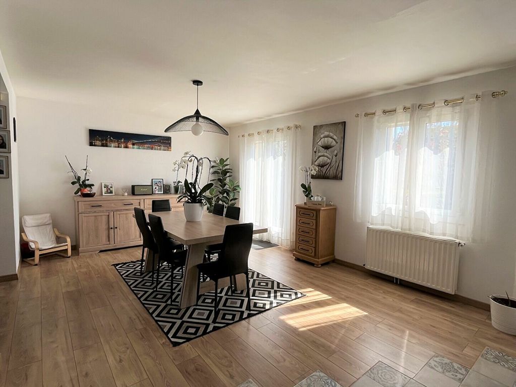 Achat maison 4 chambre(s) - Puiseux-Pontoise