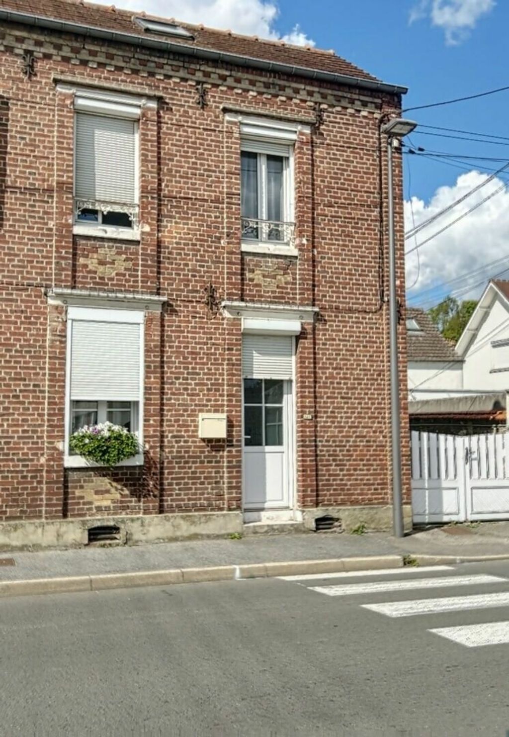 Achat maison à vendre 1 chambre 57 m² - Margny-lès-Compiègne