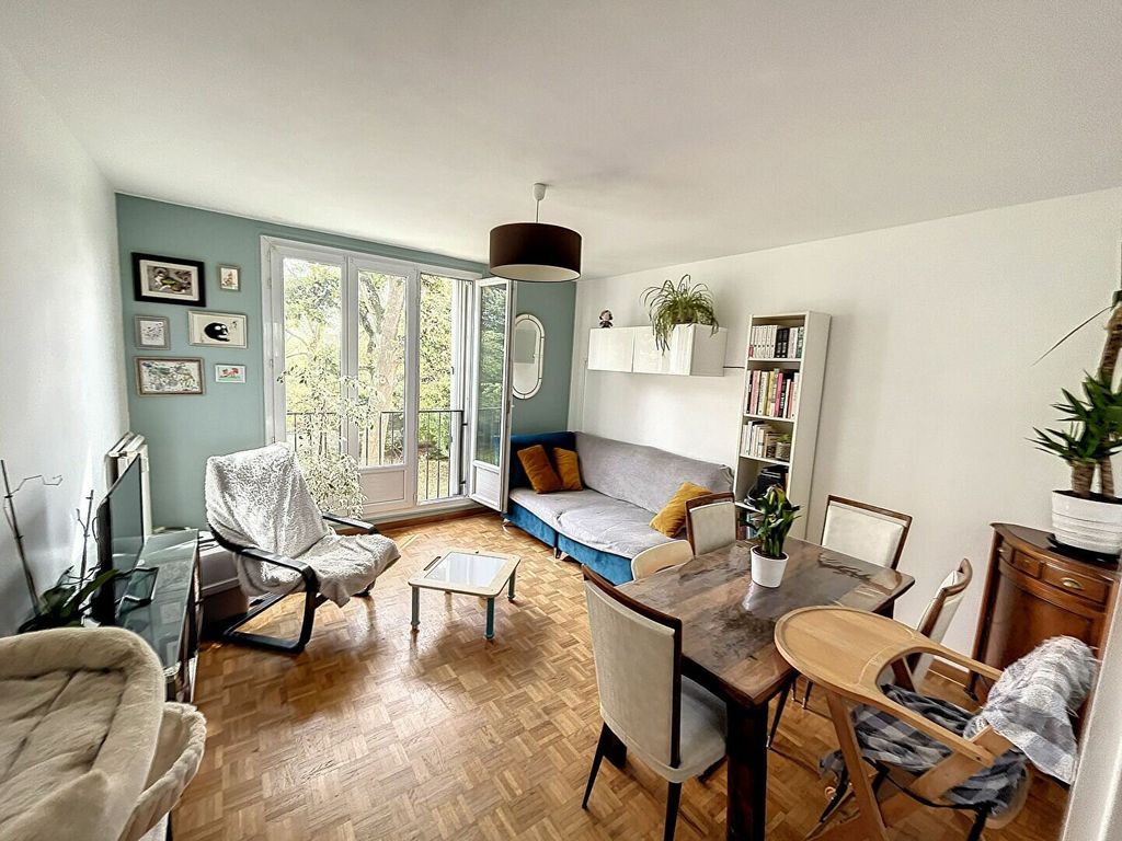 Achat appartement à vendre 3 pièces 77 m² - Compiègne