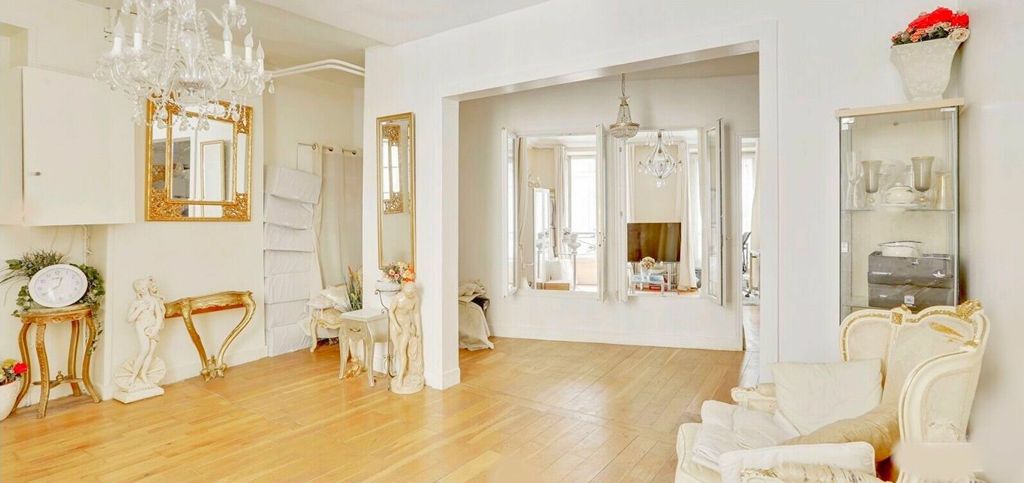 Achat appartement à vendre 2 pièces 91 m² - Paris 9ème arrondissement