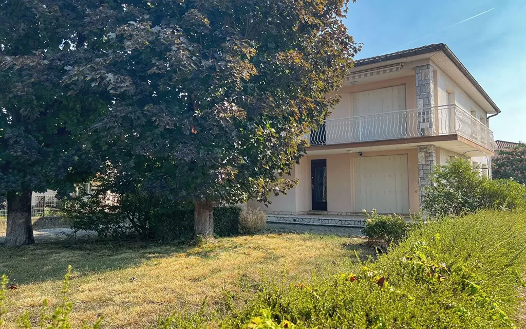 Achat appartement à vendre 4 pièces 100 m² - Aucamville