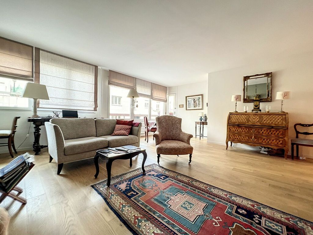 Achat appartement à vendre 3 pièces 90 m² - Paris 10ème arrondissement