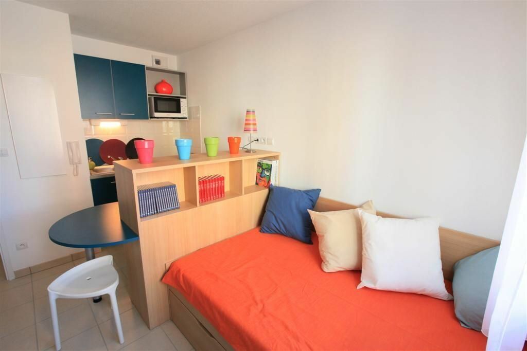 Achat appartement à vendre 2 pièces 19 m² - Toulouse
