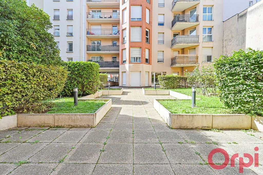 Achat appartement à vendre 2 pièces 46 m² - Clichy