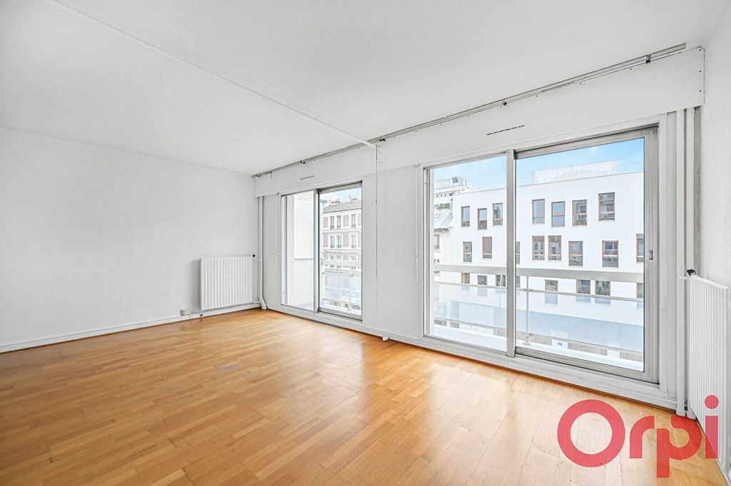 Achat appartement à vendre 3 pièces 78 m² - Clichy