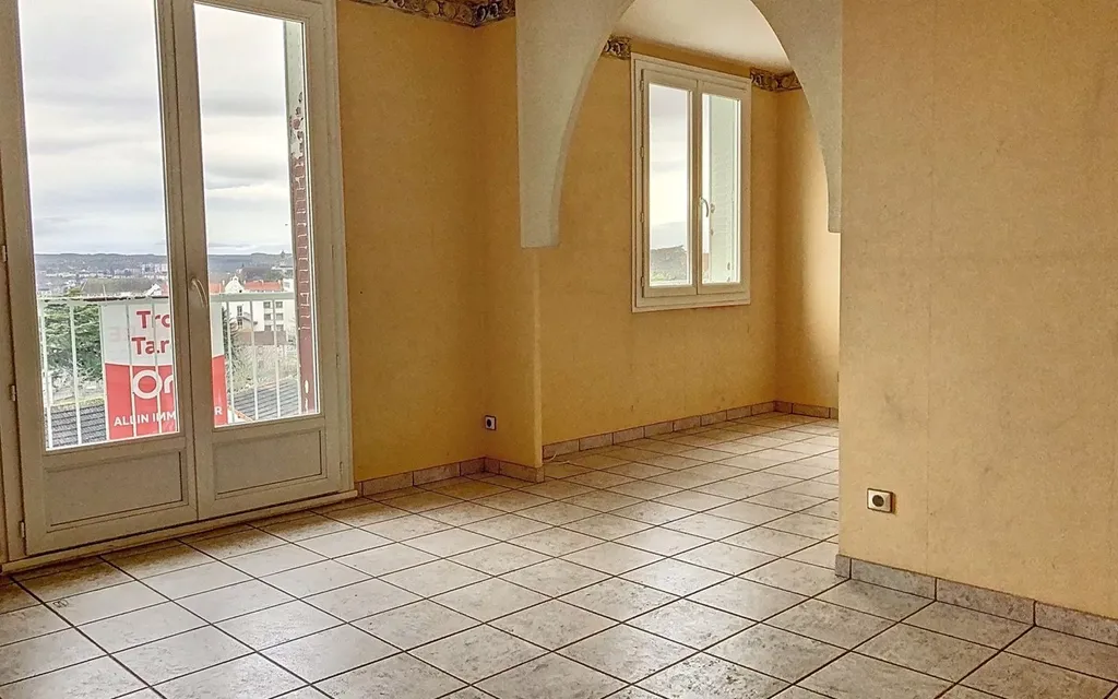 Achat appartement 4 pièce(s) Montluçon