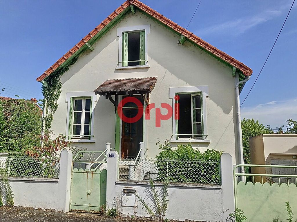 Achat maison 2 chambre(s) - Montluçon