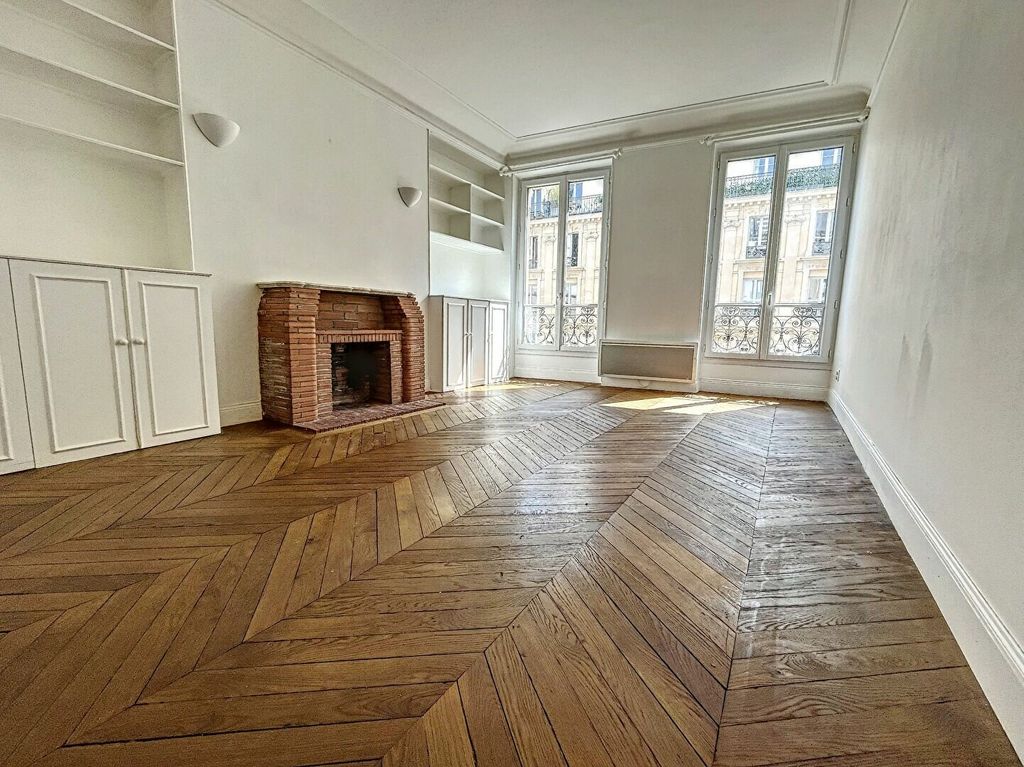 Achat appartement à vendre 3 pièces 67 m² - Paris 10ème arrondissement