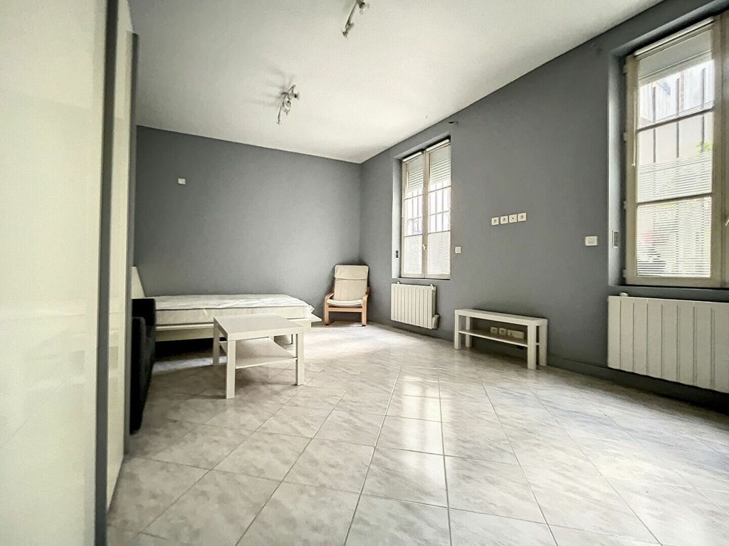 Achat studio à vendre 38 m² - Paris 10ème arrondissement