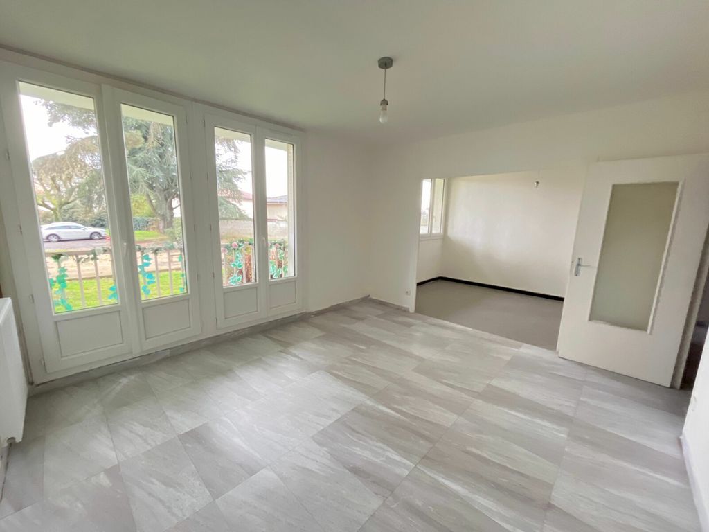 Achat appartement à vendre 4 pièces 83 m² - Romans-sur-Isère