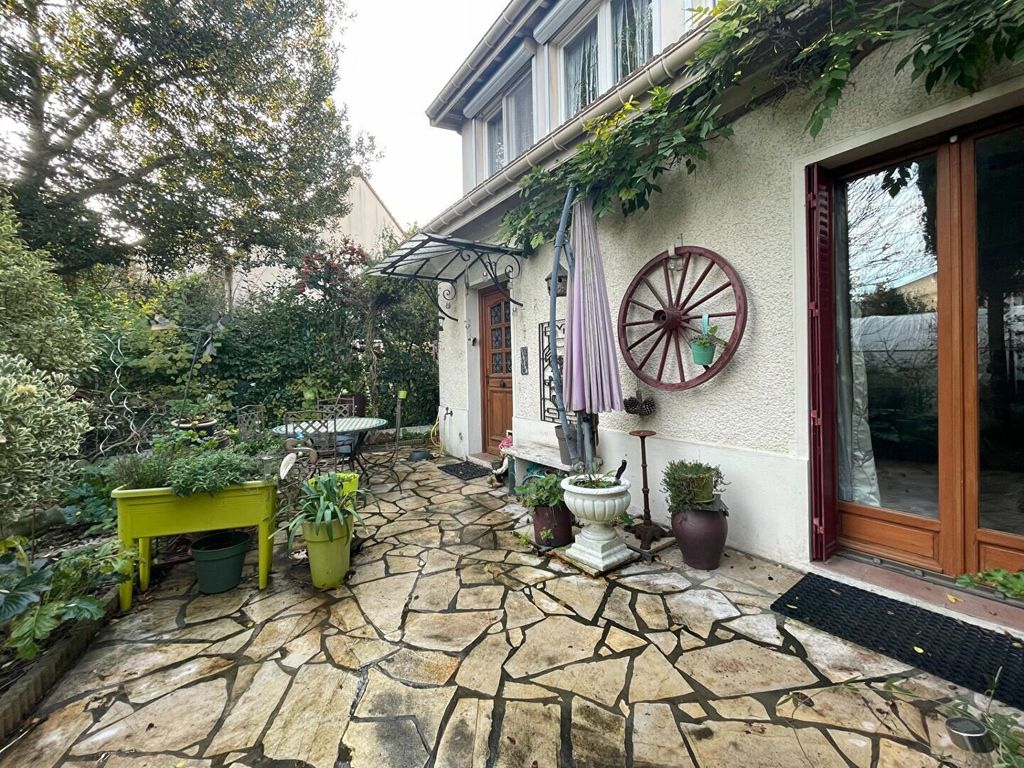 Achat maison à vendre 1 chambre 54 m² - Saulx-les-Chartreux