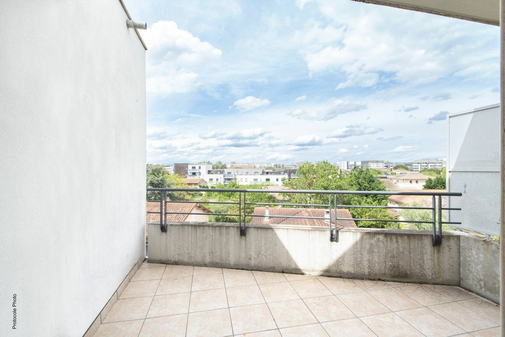 Achat appartement à vendre 3 pièces 57 m² - Toulouse