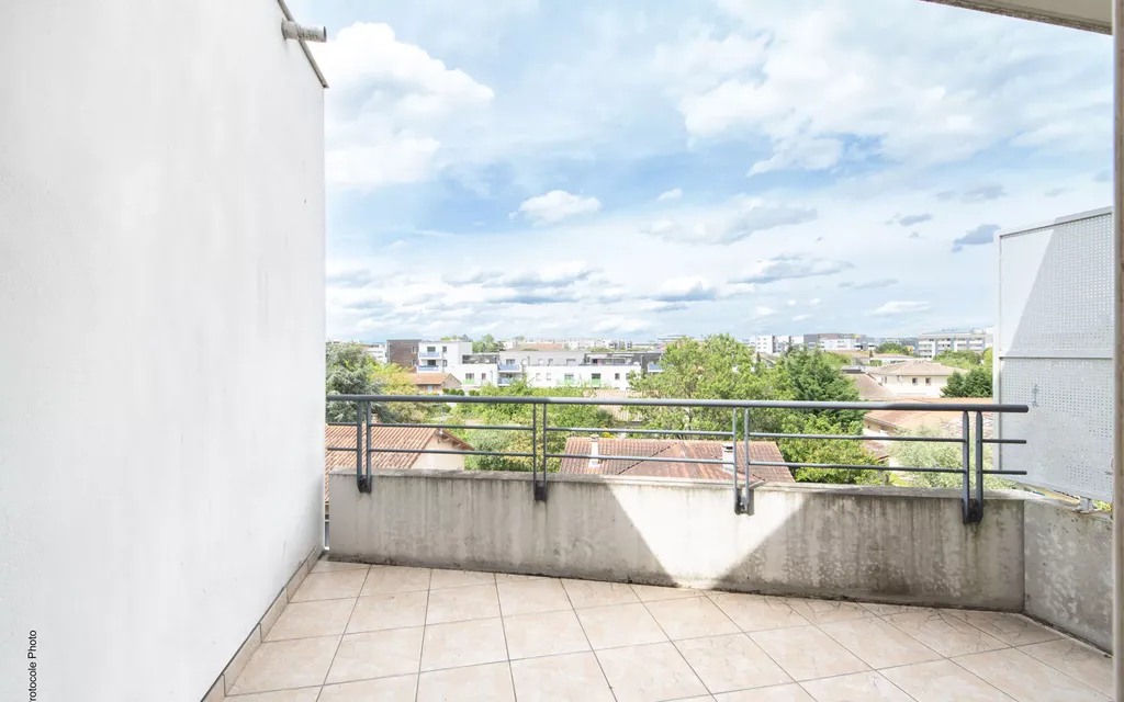 Achat appartement à vendre 3 pièces 57 m² - Toulouse