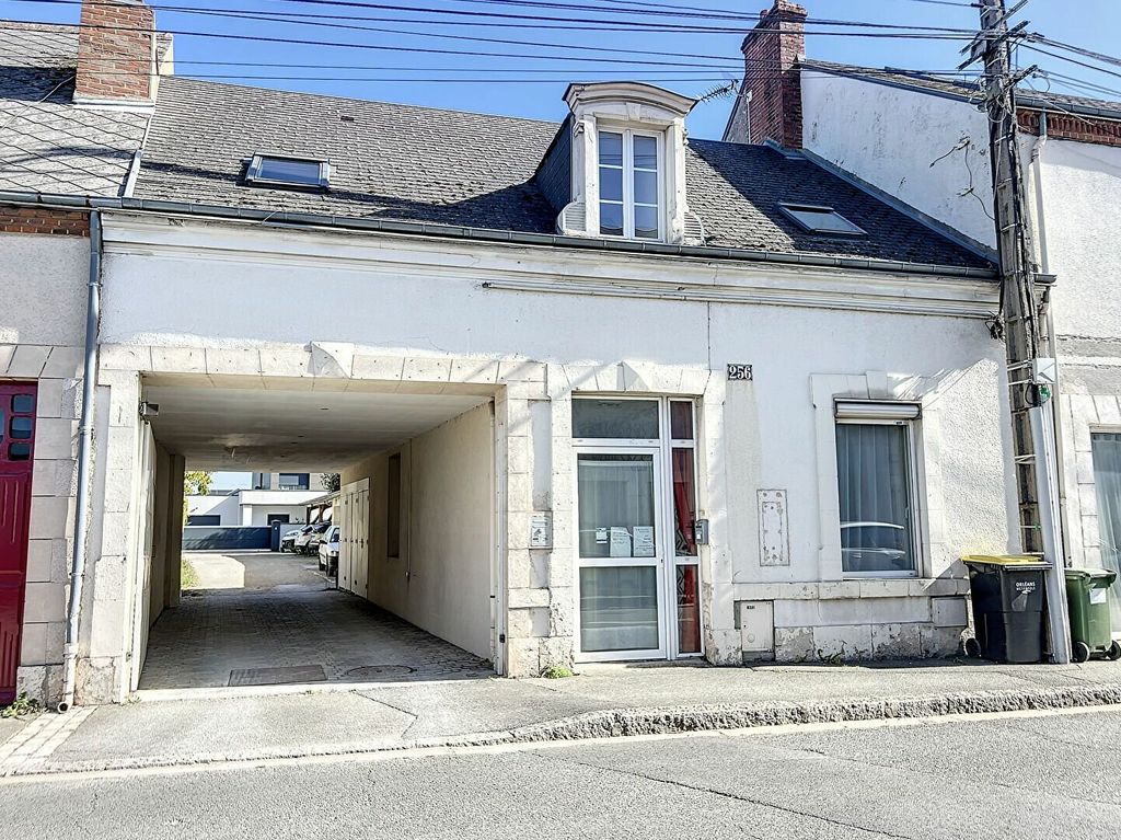 Achat appartement à vendre 3 pièces 65 m² - Orléans