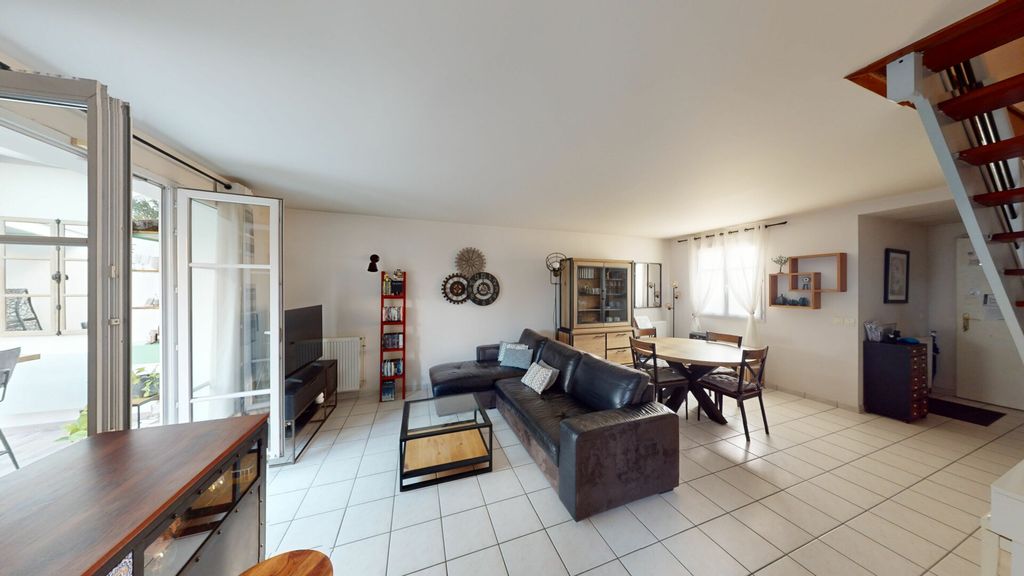 Achat maison à vendre 4 chambres 130 m² - Bailly-Romainvilliers