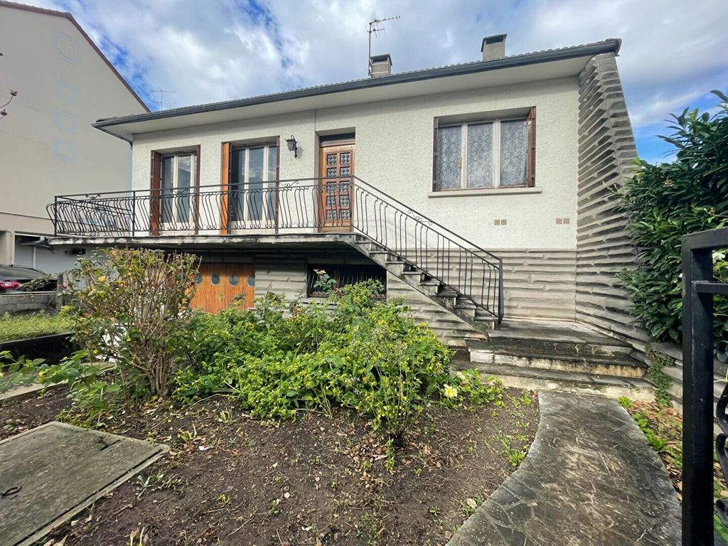 Achat maison à vendre 3 chambres 94 m² - Morangis