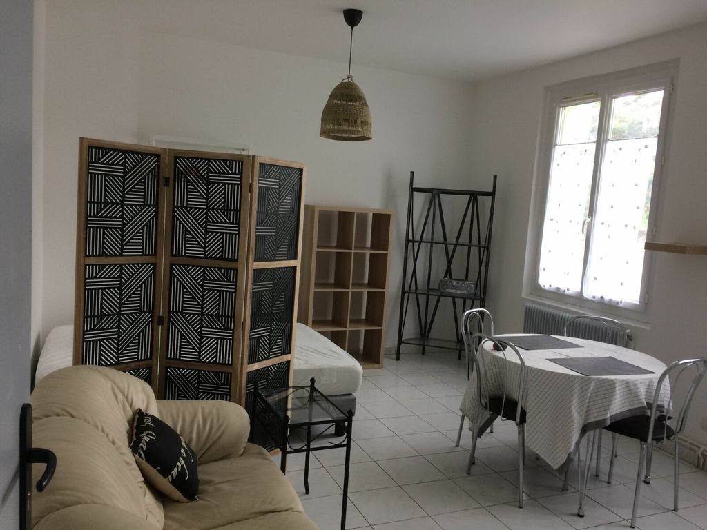 Achat appartement à vendre 2 pièces 25 m² - Saint-Pierre-des-Corps
