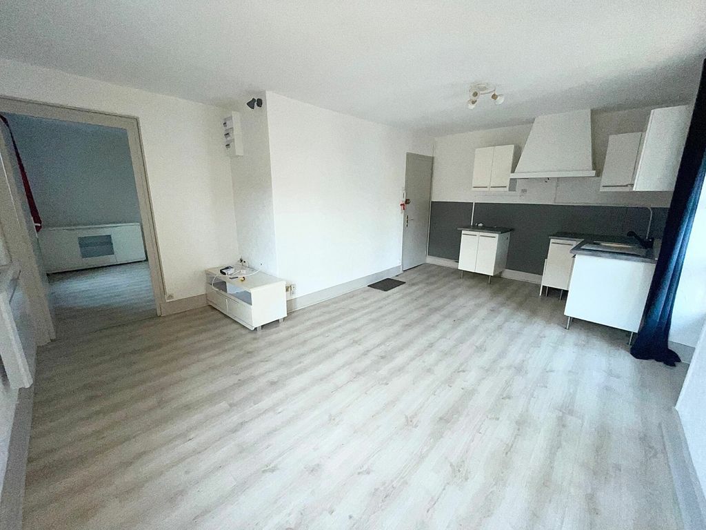 Achat appartement à vendre 2 pièces 53 m² - Moirans