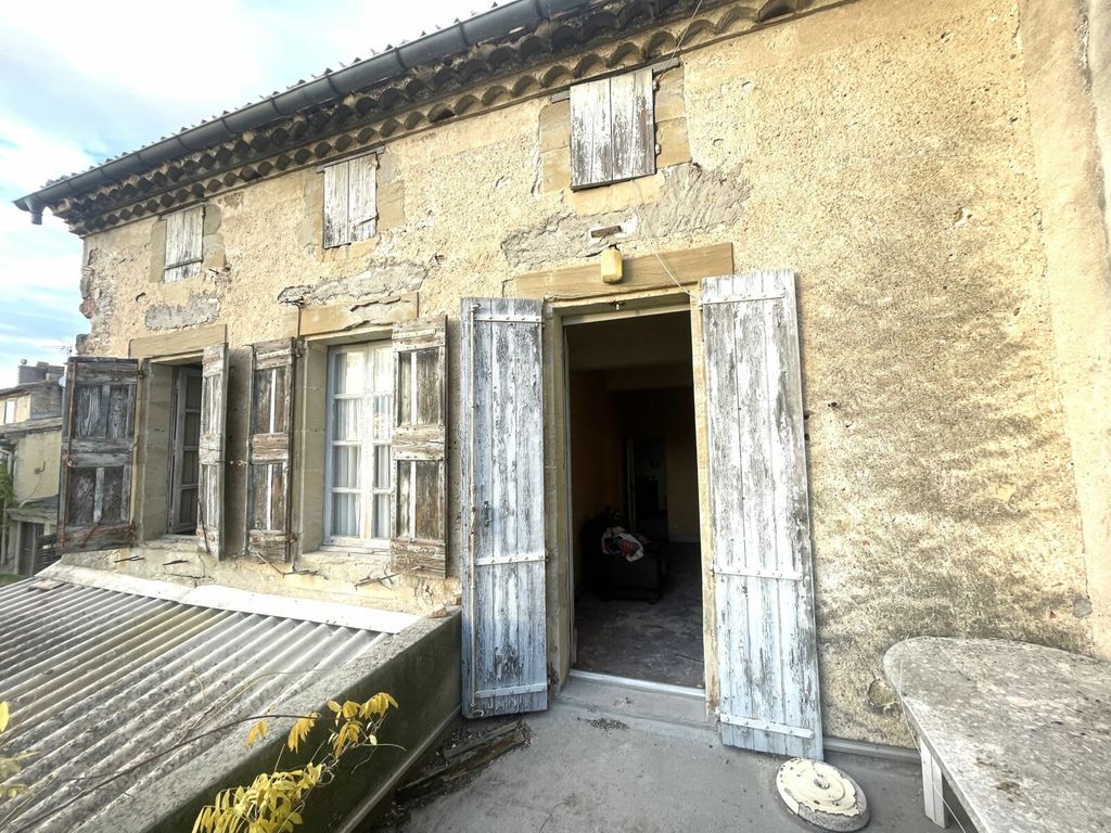 Achat maison à vendre 6 chambres 300 m² - Castelnaudary
