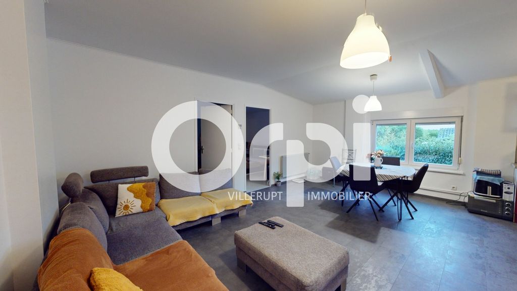 Achat appartement à vendre 3 pièces 64 m² - Audun-le-Tiche