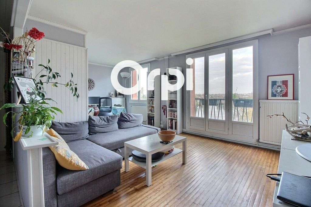 Achat appartement à vendre 3 pièces 54 m² - Viry-Châtillon