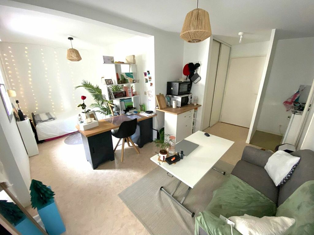 Achat studio à vendre 23 m² - Toulouse