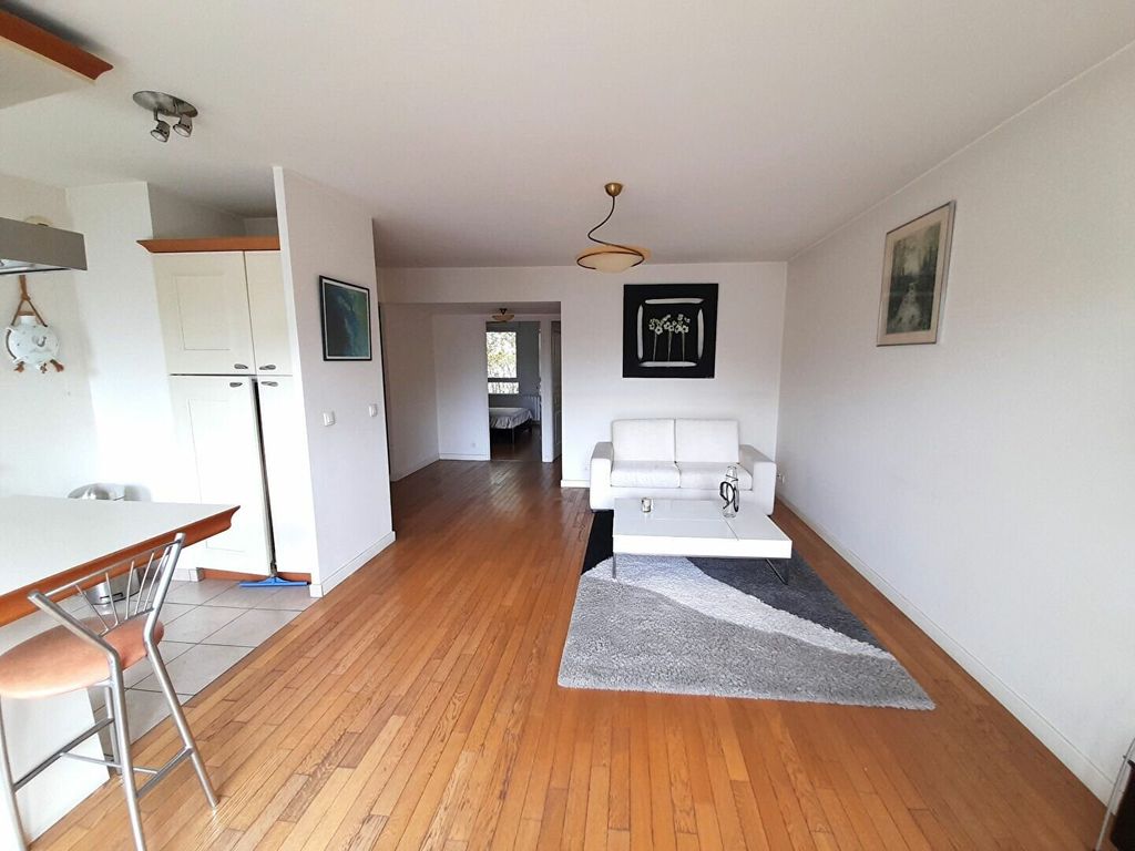 Achat appartement à vendre 3 pièces 65 m² - L'Haÿ-les-Roses