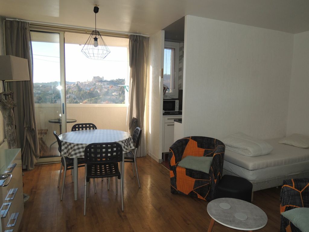 Achat studio à vendre 30 m² - Gréoux-les-Bains