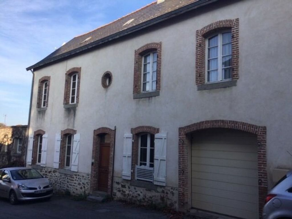 Achat maison 3 chambre(s) - Le Bourgneuf-la-Forêt