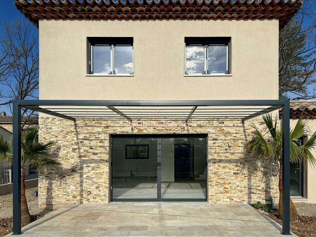 Achat maison à vendre 3 chambres 95 m² - Trans-en-Provence