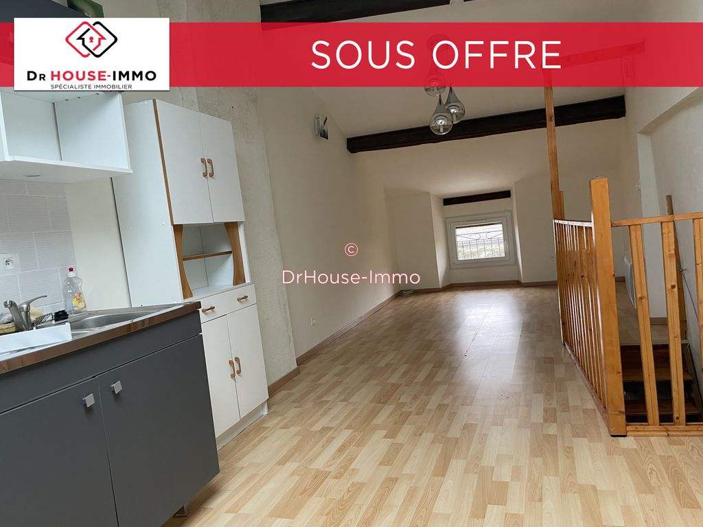 Achat maison à vendre 2 chambres 70 m² - Saint-Didier-en-Velay
