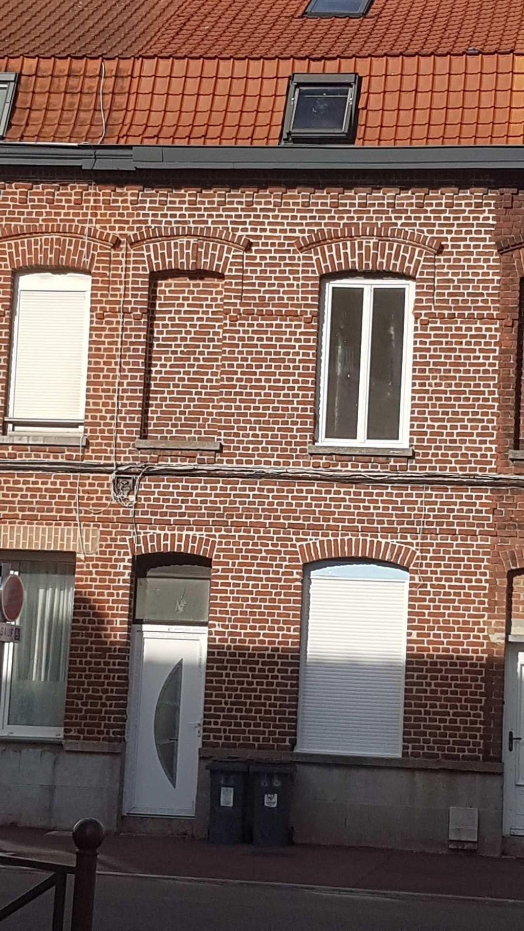 Achat maison à vendre 4 chambres 110 m² - Tourcoing