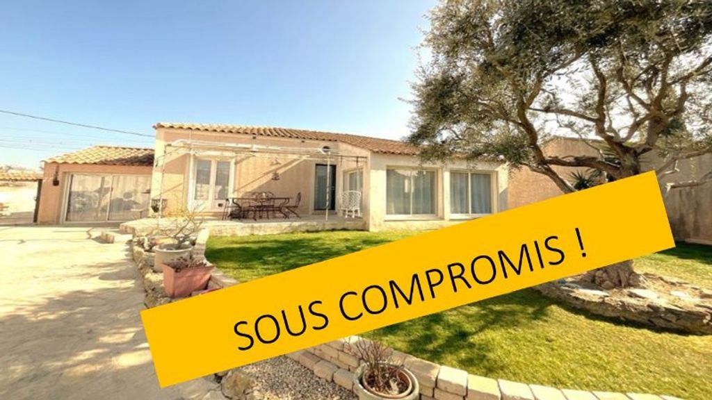 Achat maison 3 chambre(s) - Istres