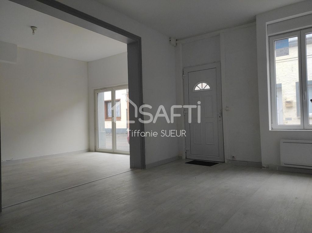 Achat maison à vendre 2 chambres 88 m² - Hénin-Beaumont