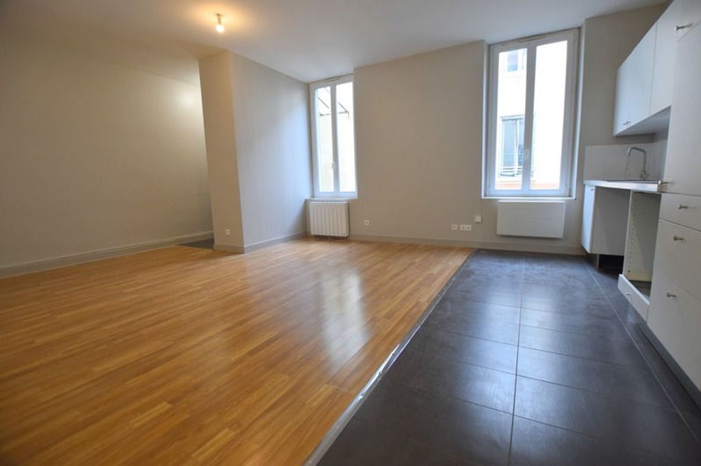 Achat appartement 2 pièce(s) Lyon 8ème arrondissement