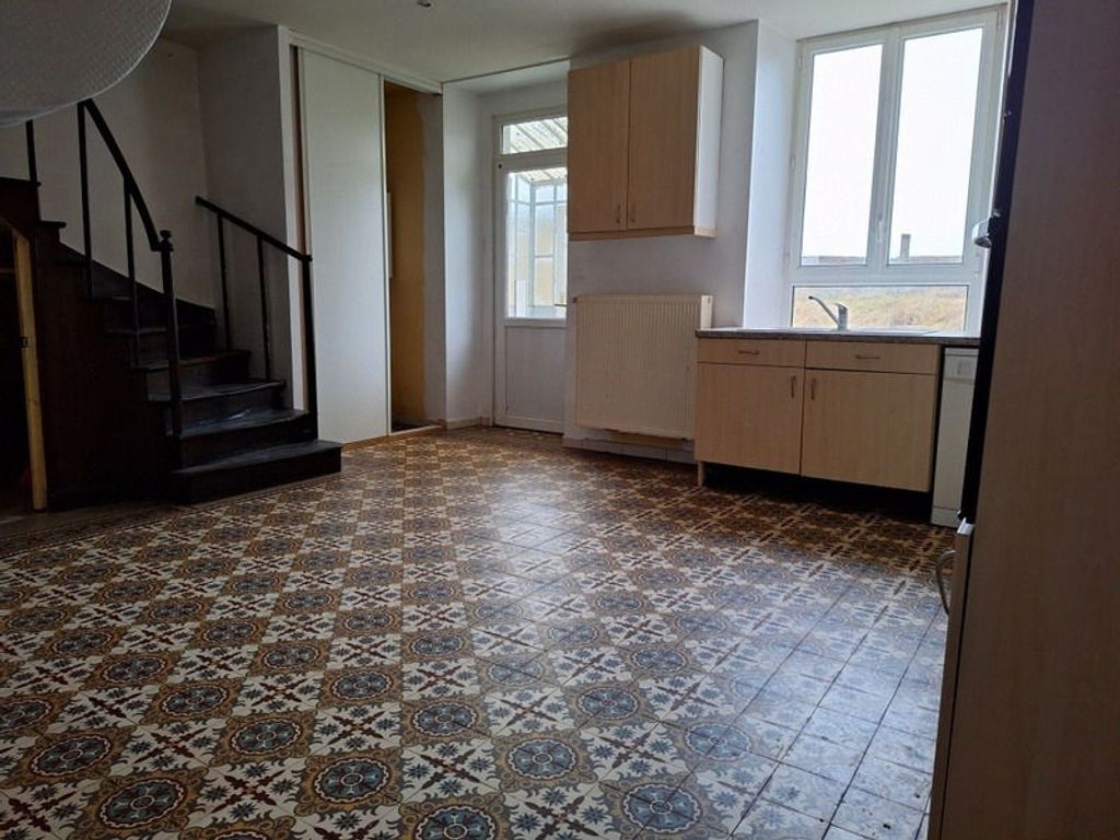 Achat studio à vendre 25 m² - Villers-la-Montagne