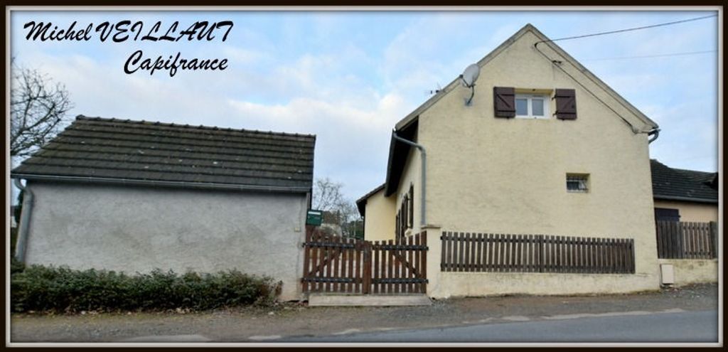 Achat maison 3 chambre(s) - Dompierre-sur-Besbre