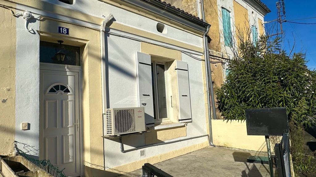 Achat maison à vendre 2 chambres 72 m² - Bergerac