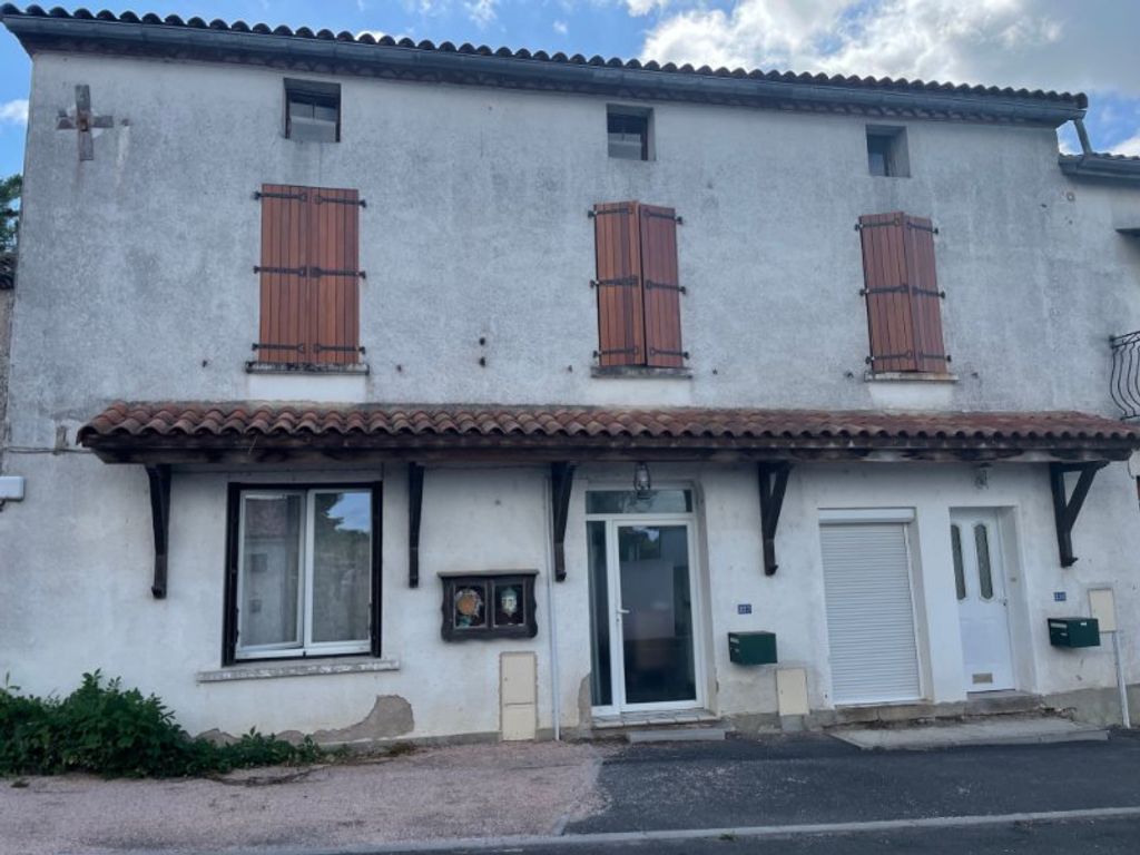 Achat maison 4 chambre(s) - Saint-Jean-de-Marcel