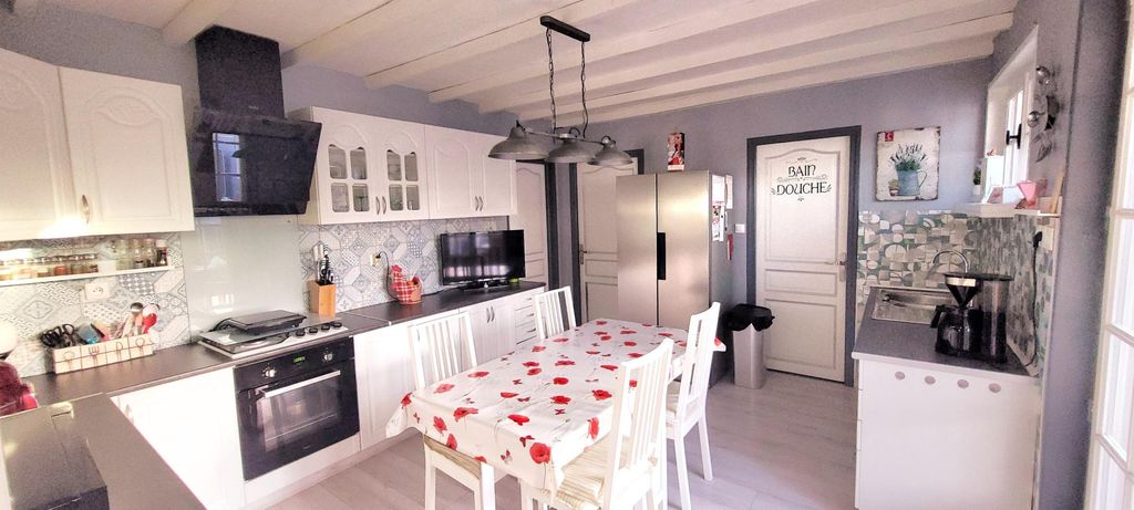 Achat maison à vendre 2 chambres 117 m² - Strazeele