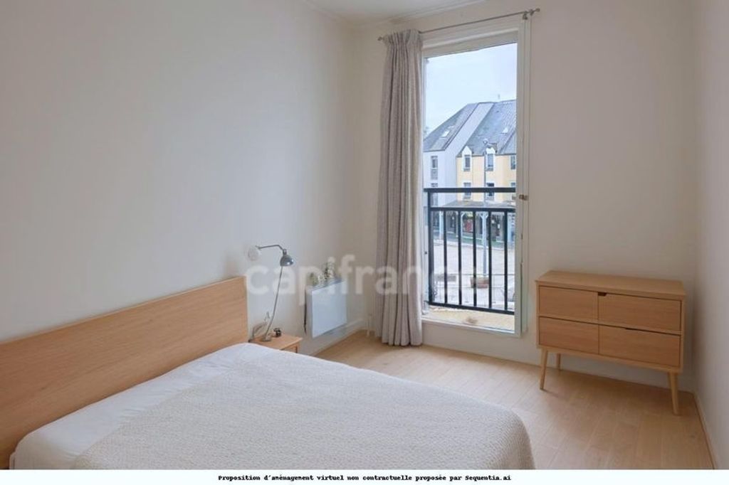 Achat appartement 2 pièce(s) Saint-Erblon
