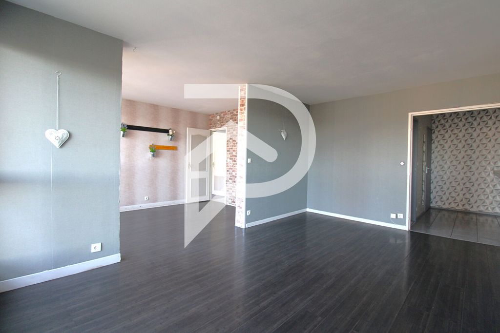 Achat appartement à vendre 4 pièces 78 m² - Montataire