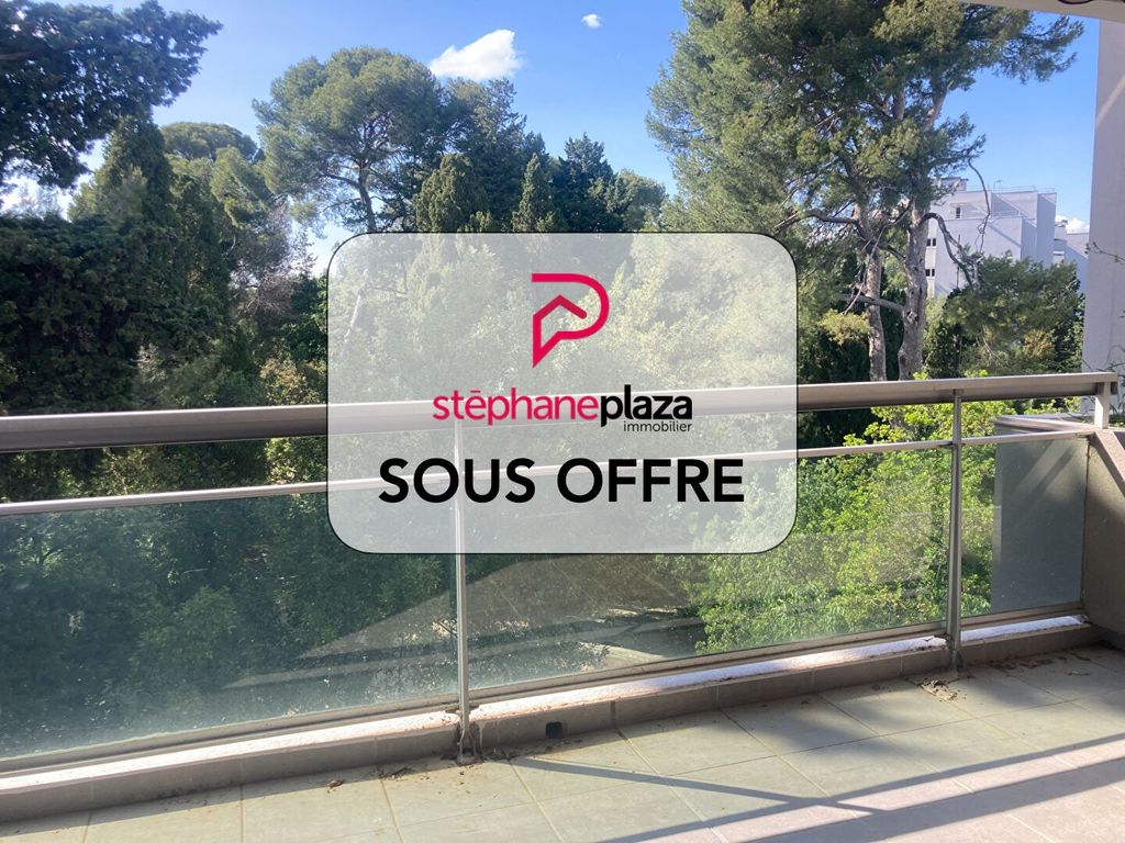 Achat appartement à vendre 2 pièces 50 m² - Montpellier