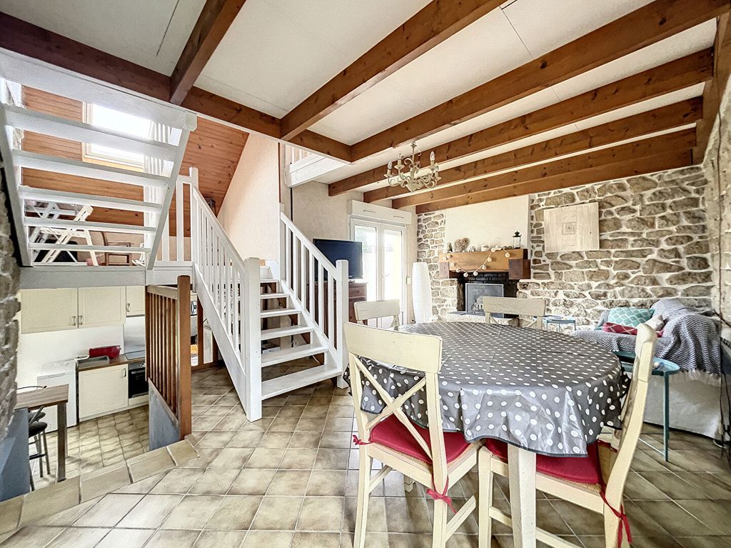 Achat maison à vendre 2 chambres 84 m² - Pont-l'Abbé