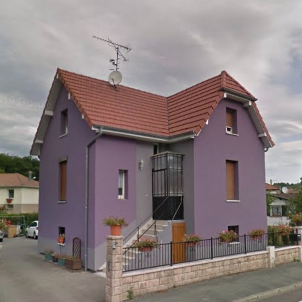 Achat maison à vendre 3 chambres 130 m² - Belfort
