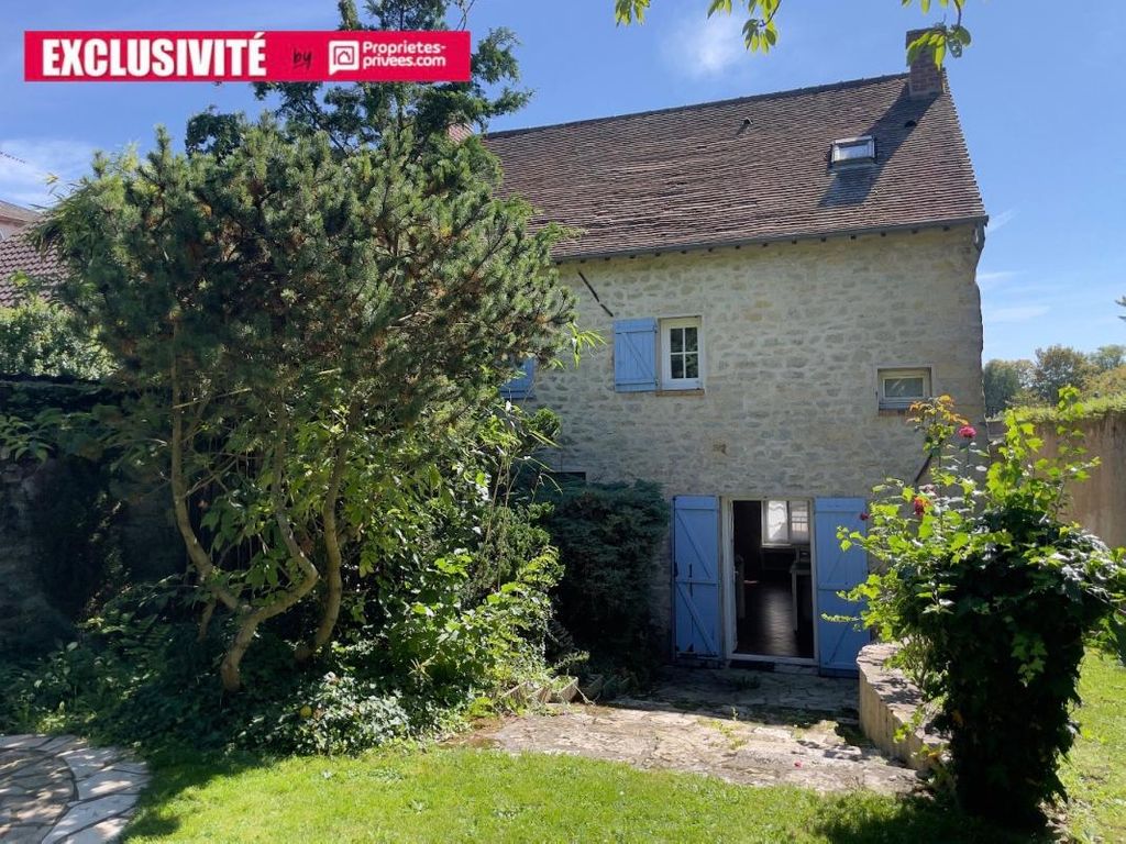 Achat maison à vendre 4 chambres 160 m² - Jambville