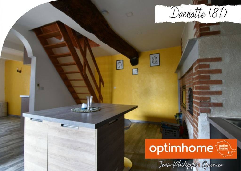 Achat maison à vendre 3 chambres 110 m² - Lavaur