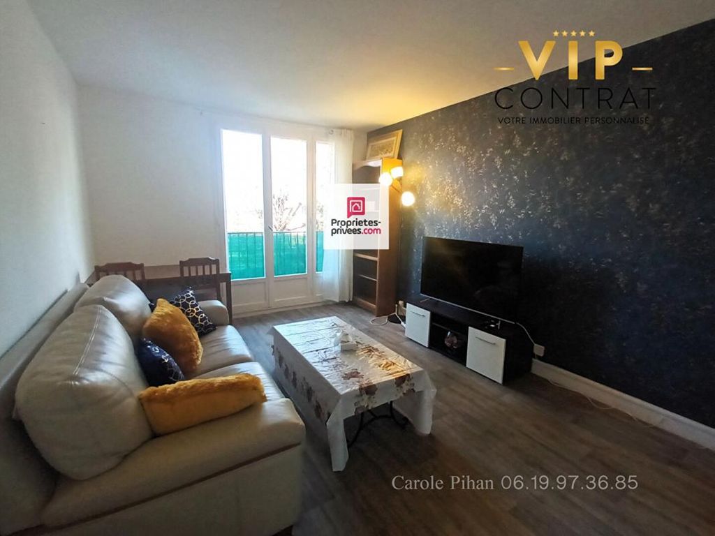 Achat appartement à vendre 3 pièces 43 m² - Dreux