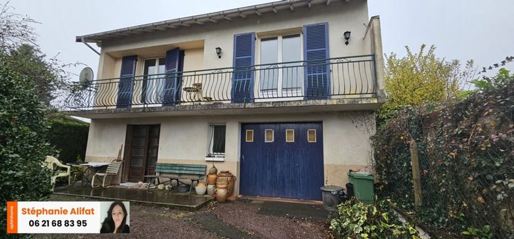 Achat maison à vendre 2 chambres 78 m² - Nantiat